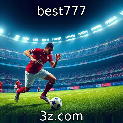 best777 Apostas Esportivas: Como Analisar Partidas para Maximizar Seus Ganhos