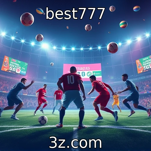 best777 Apostas esportivas: como analisar jogos e maximizar seus ganhos