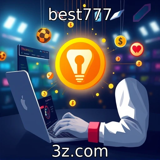 best777 Os Segredos das Apostas Esportivas: Estratégias para Vencer