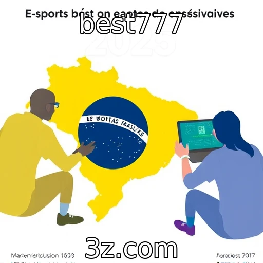 best777 O crescimento das apostas esportivas no Brasil em 2025
