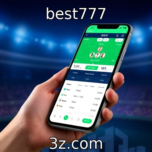 best777 As Novas Estratégias Para Vencer em Apostas Esportivas