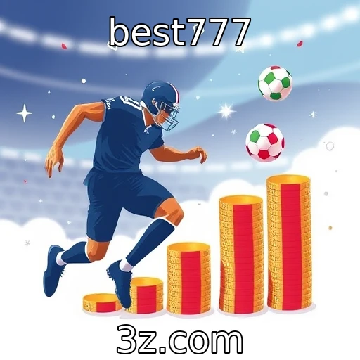 best777 Apostas Esportivas: Estratégias para Maximizar Seus Lucros em 2025