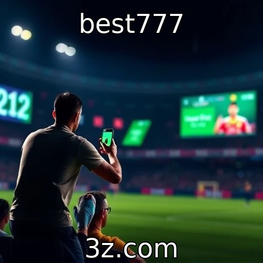 best777 Estratégias vencedoras nas apostas esportivas para 2025