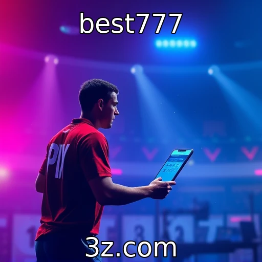 Desvendando as Melhores Odds nas Apostas Esportivas com Análises Precisadas - best777