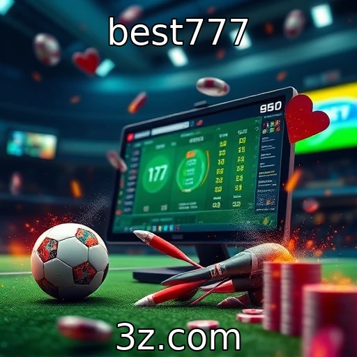 Apostas esportivas: dicas para maximizar suas chances de vitória - best777